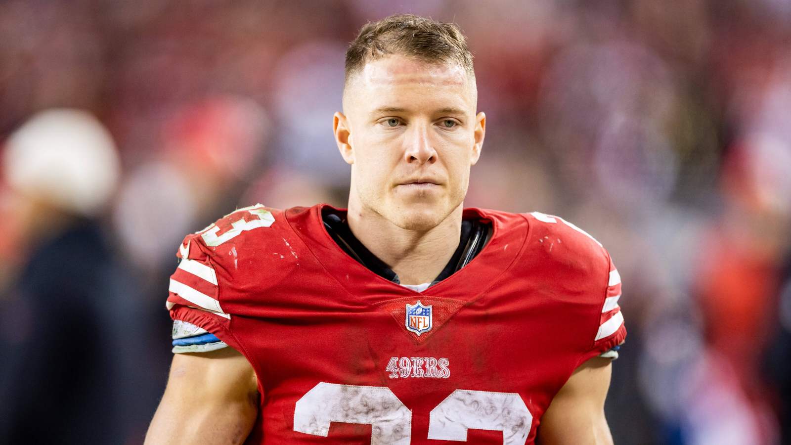 49ers Insider provides a concerning update on Christian McCaffrey’s Achilles after his Germany trip