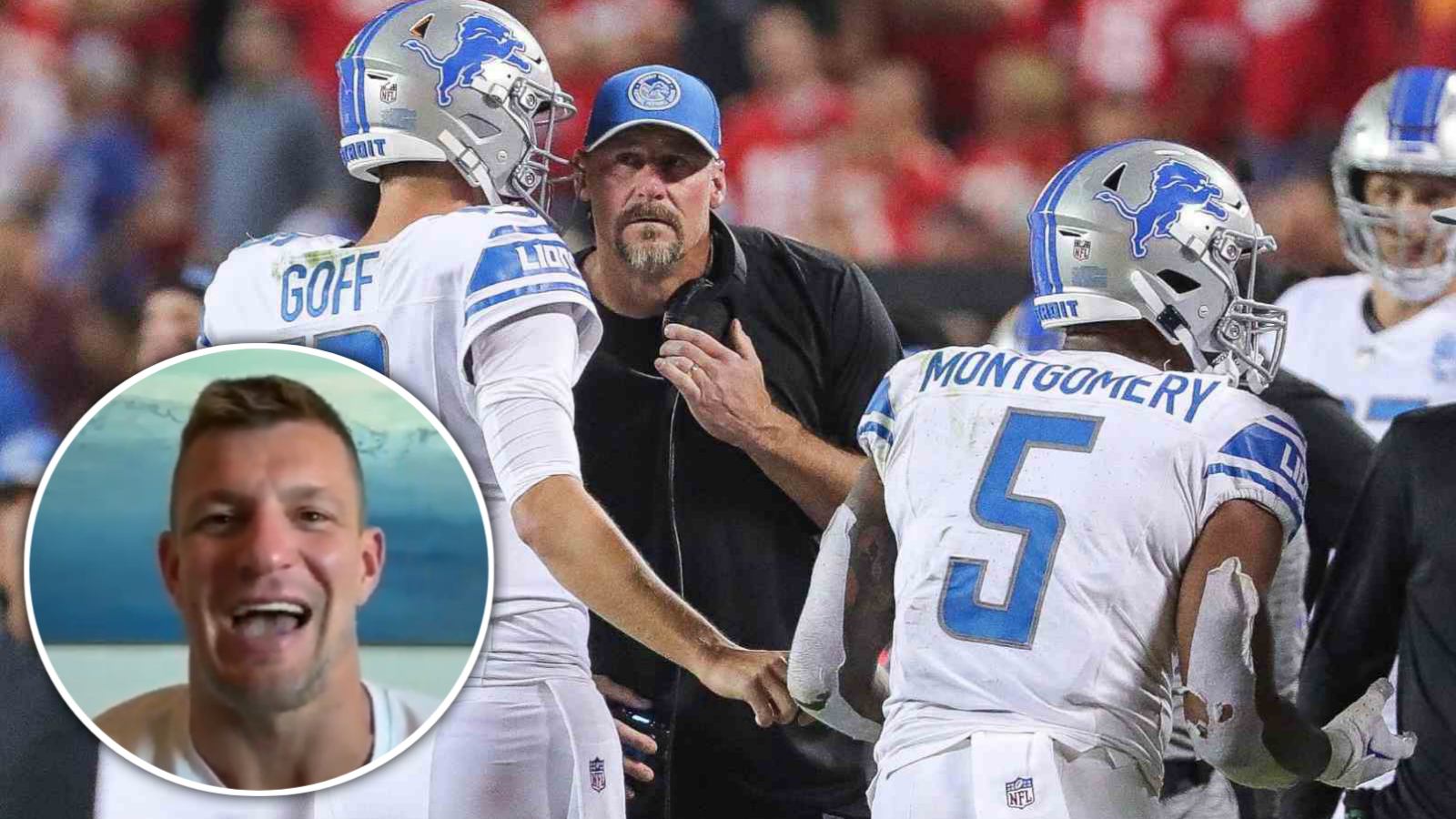 4x Super Bowl winner wishes he could’ve played for Dan Campbell’s Detroit Lions