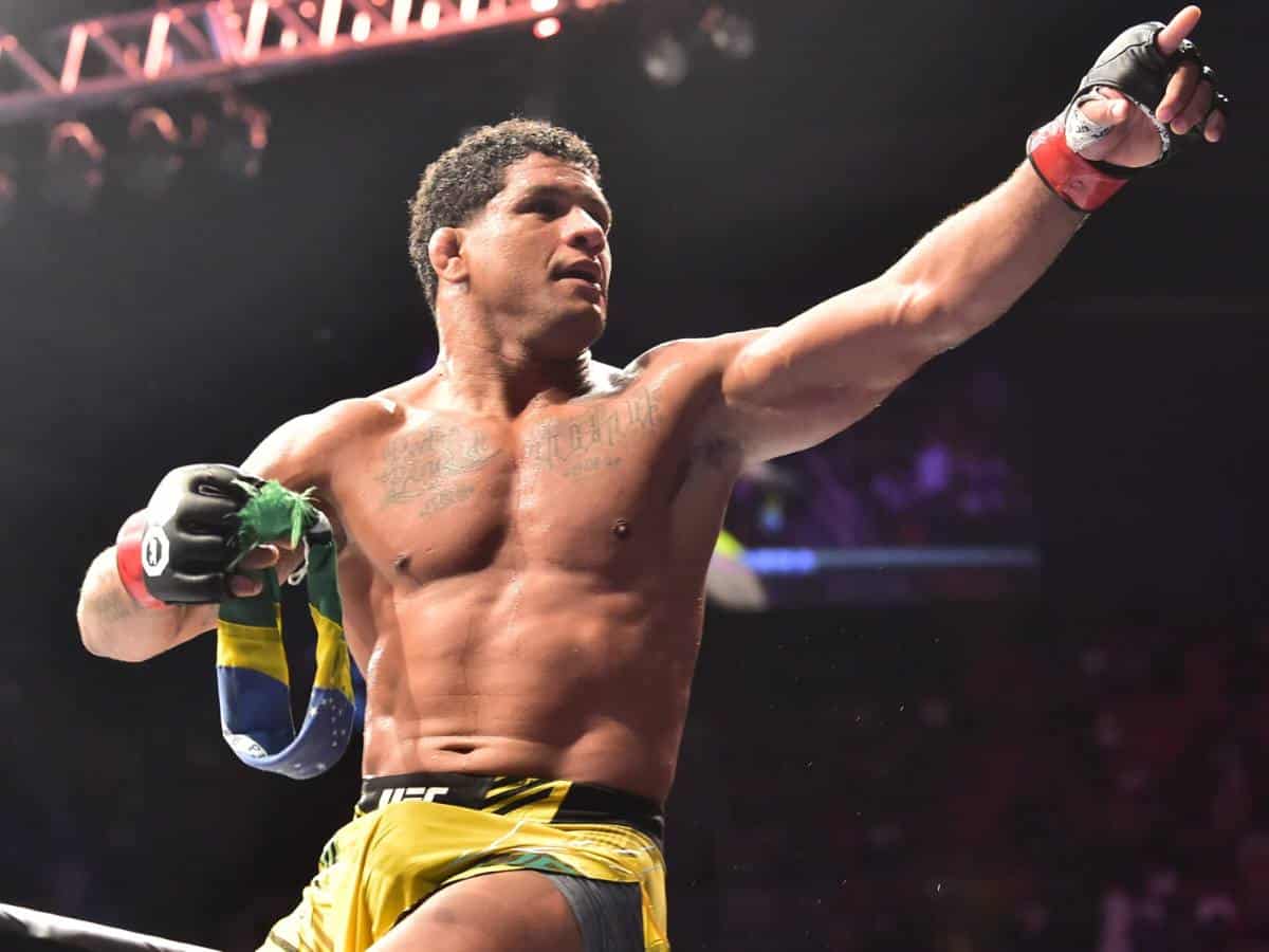 Gilbert Burns Net Worth 2024: How rich is the Brazilian BJJ specialist?