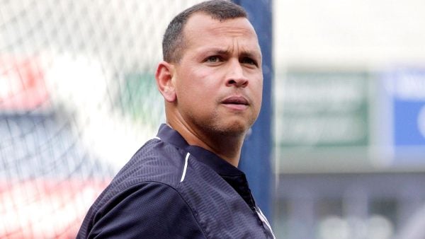 Alex Rodriguez