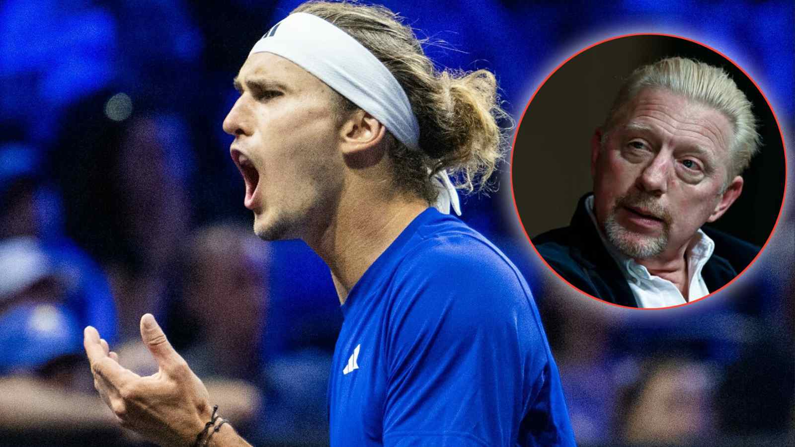 Alexander Zverev expresses desire to work with Boris Becker after Australian Open but ‘unsure’ about one thing