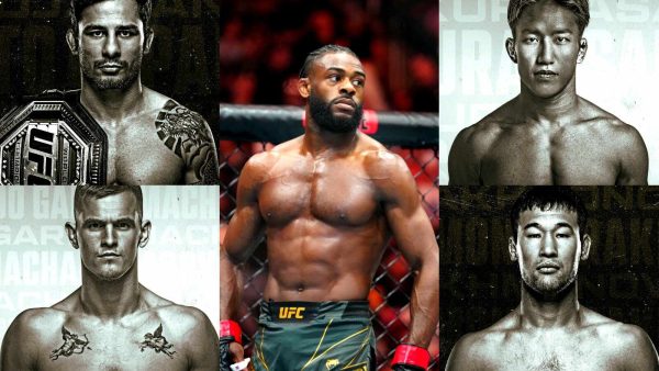 Aljamain Sterling snubbed from UFC 310 main card