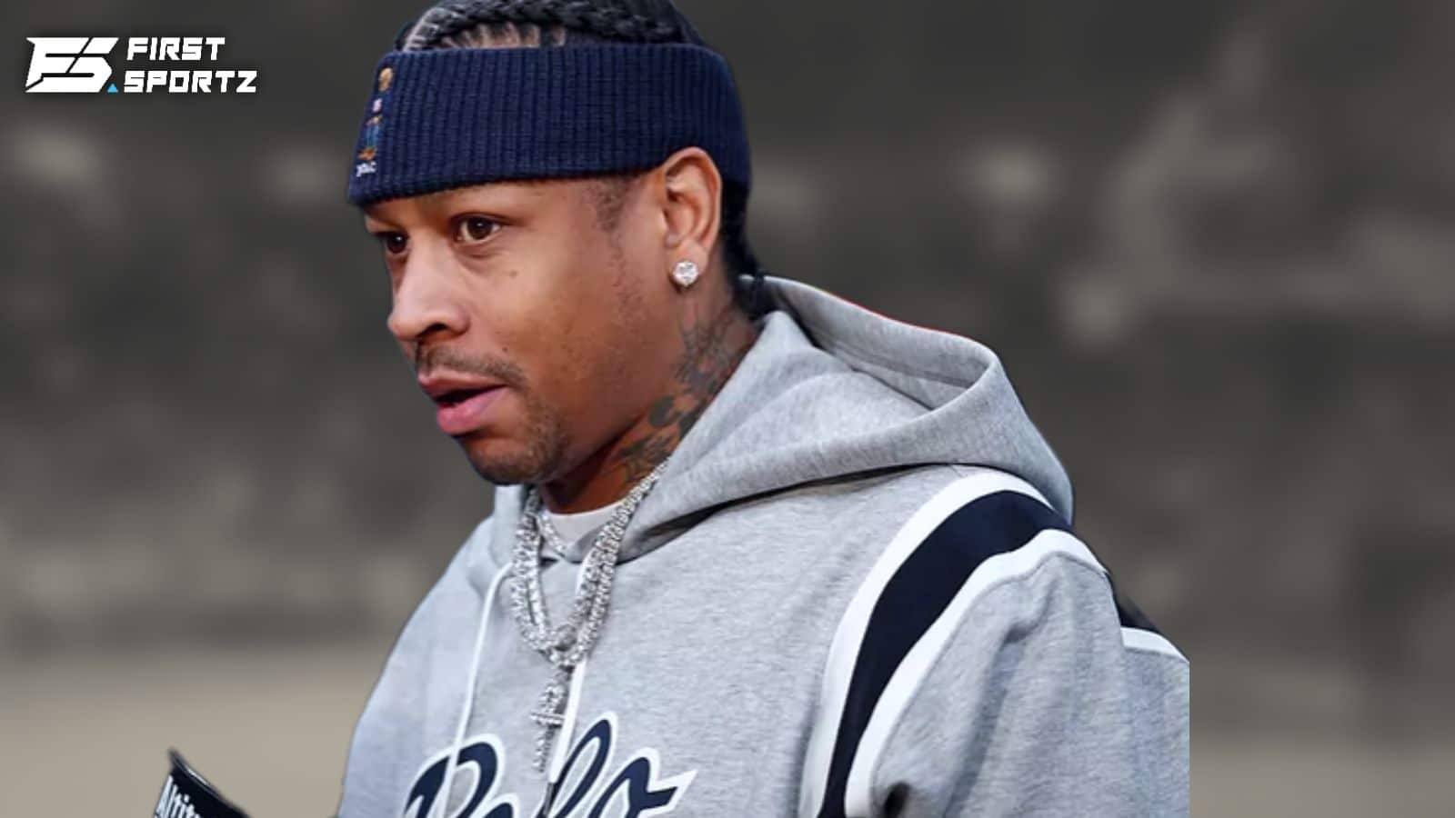 “It was pandemonium!” Allen Iverson had ‘grown women in hundreds’ swarming his hotel room