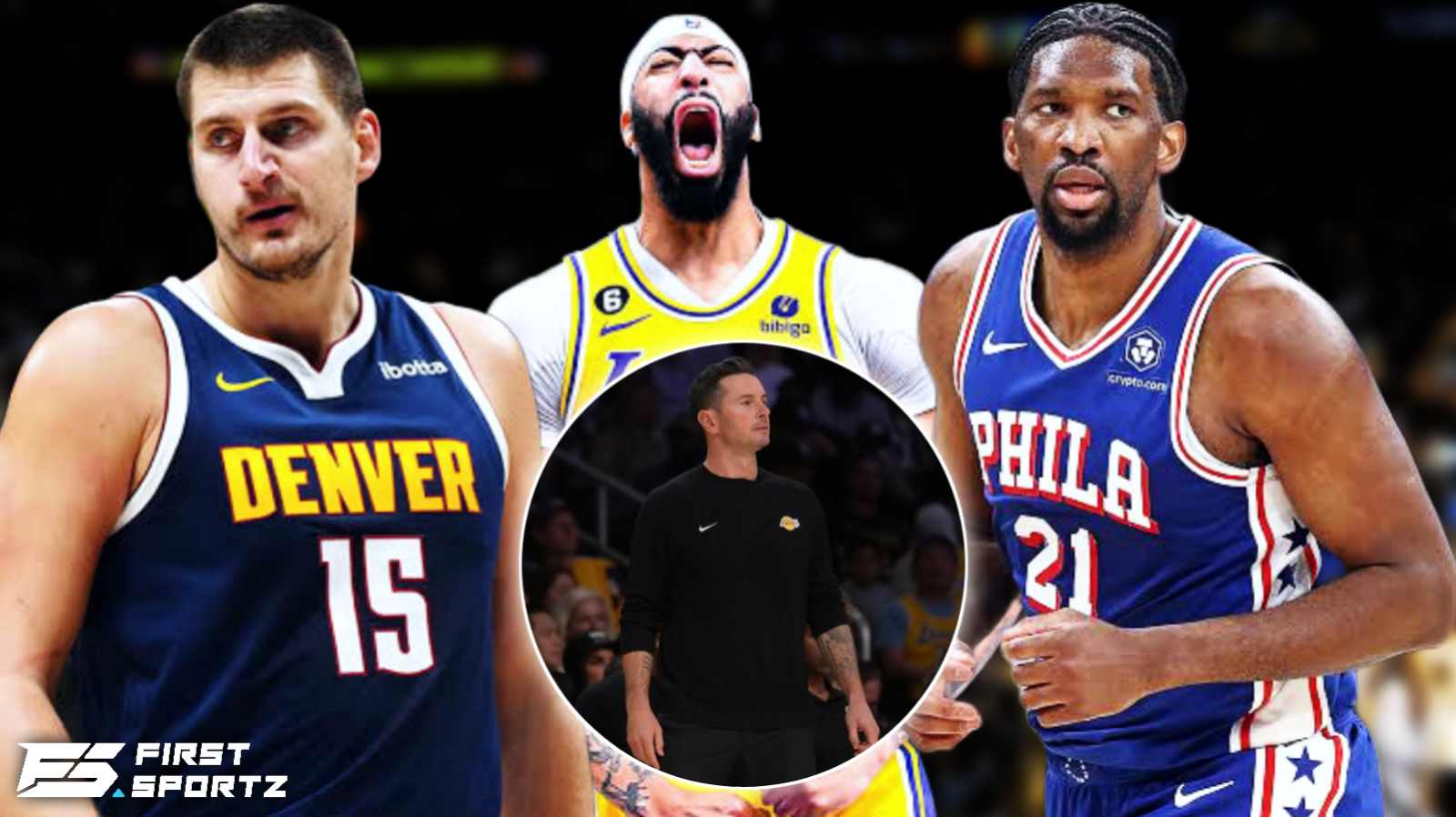 JJ Redick wants Anthony Davis to achieve same feat as Nikola Jokic and Joel Embiid