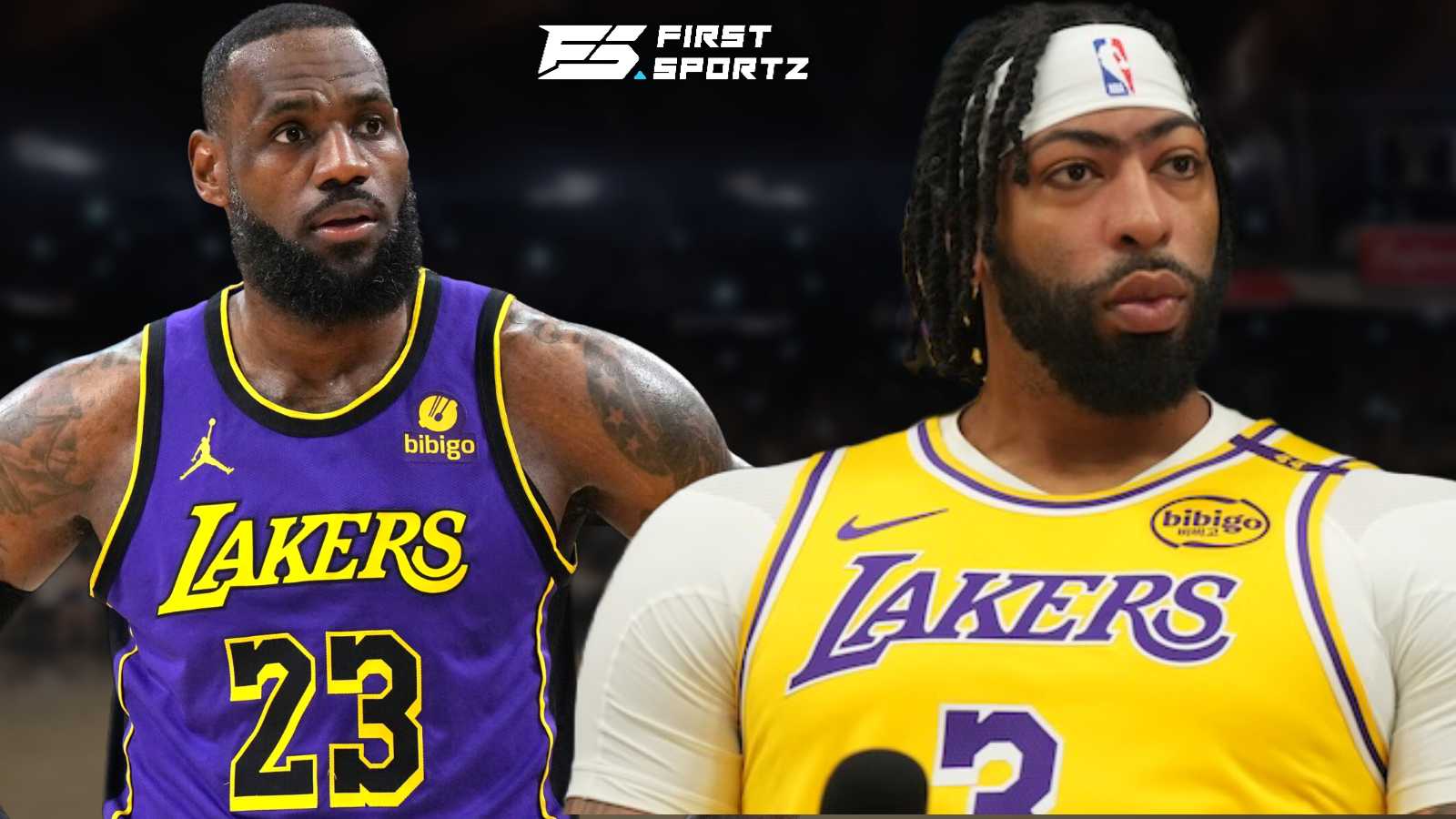 Anthony Davis gets real about Lakers without LeBron James: “Guys have to step up”