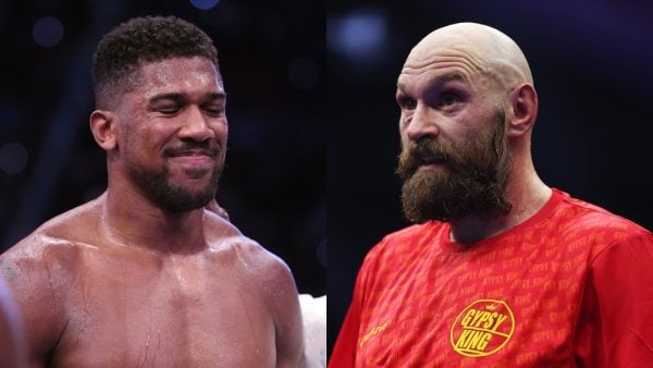 Anthony Joshua vs. Tyson Fury targeted for next year