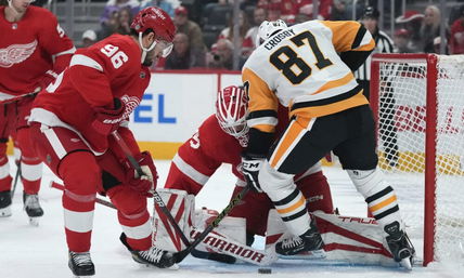 Dan’s Daily: Wings-Sabres Trade Chatter; Penguins Next Wave