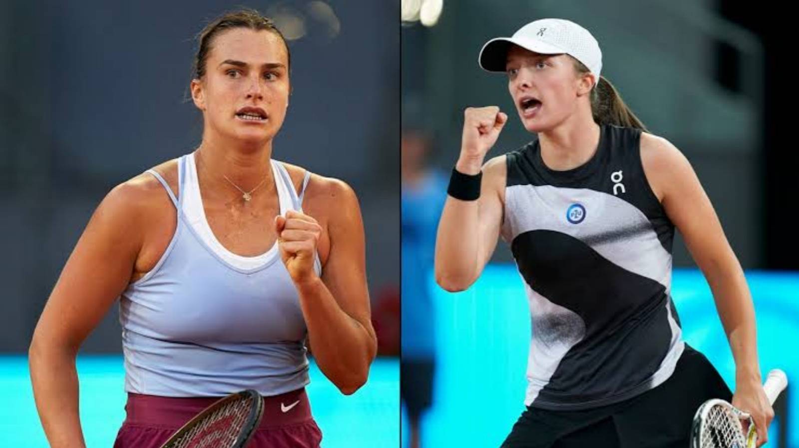 Top 3 WTA players with the longest winning streak in 2024