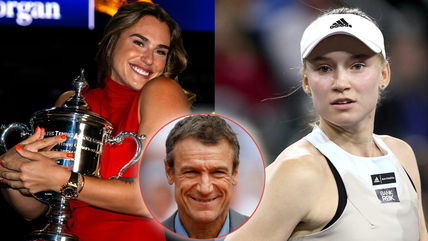 Mats Wilander says Aryna Sabalenka is ‘lot better’ than Elena Rybakina as he backs the Belarusian to complete threepeat at 2025 Australian Open