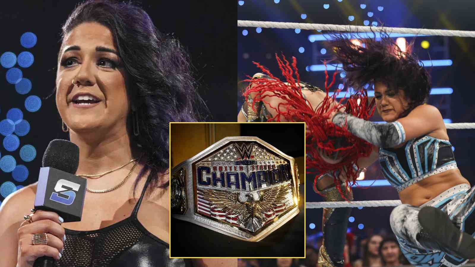 “It wasn’t your night,” Bayley sends heartwarming message to 33-year-old star after defeating her in first round of Women’s US Title tournament