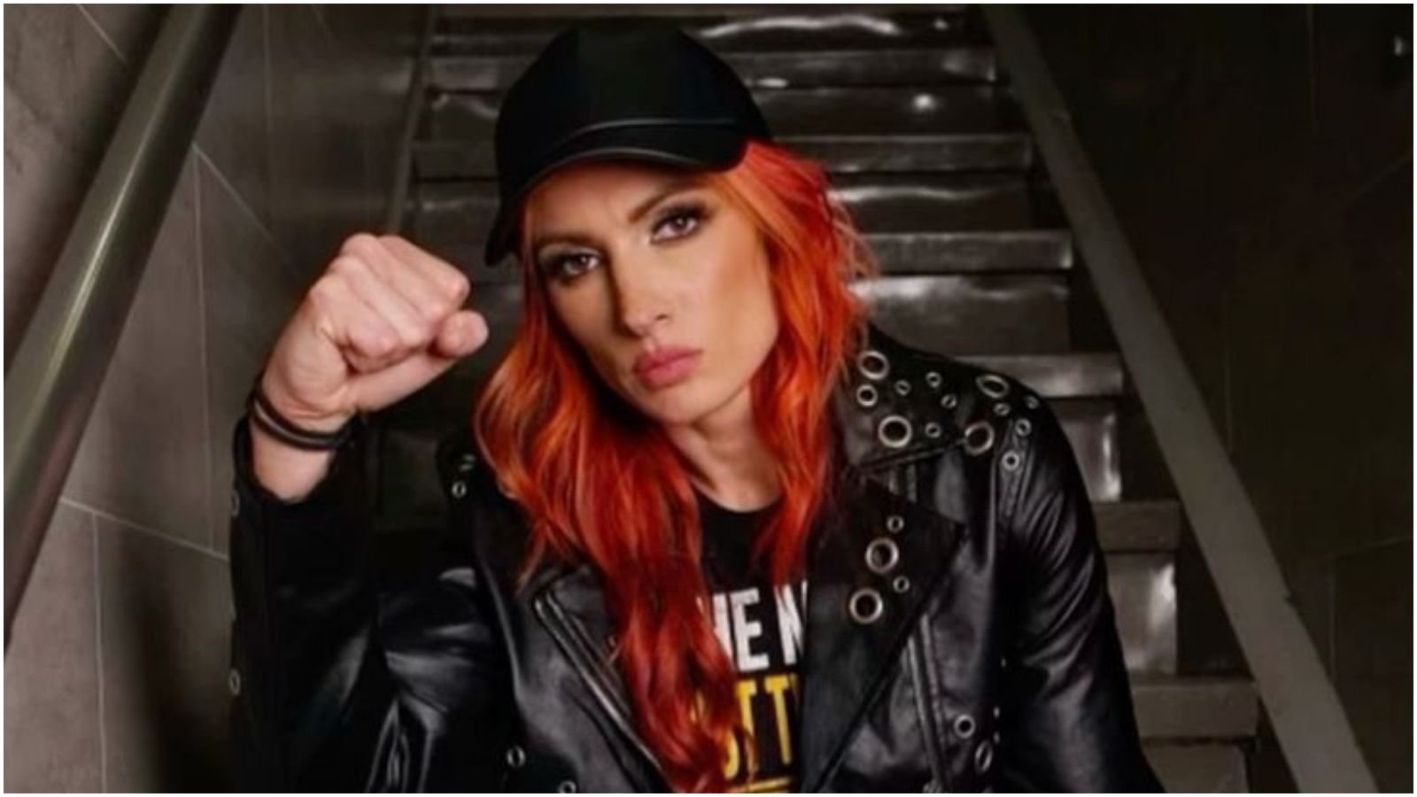 “Glad you’re enjoying retirement,” Current WWE champion sends mocking message to Becky Lynch amidst her WWE hiatus