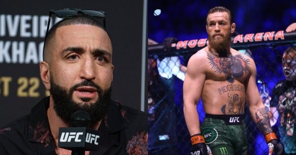 Belal Muhammad talks about the ongoing controversies in Conor McGregor's life