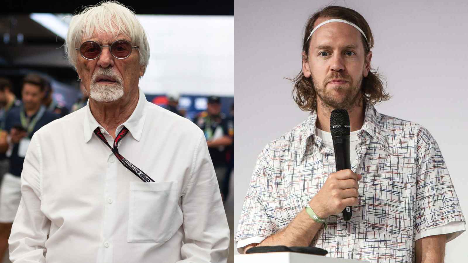 Bernie Ecclestone makes bold claim over stopping Sebastian Vettel’s F1 comeback