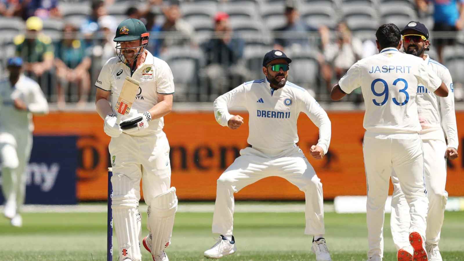 BGT: India’s 5 biggest wins by runs in Australia