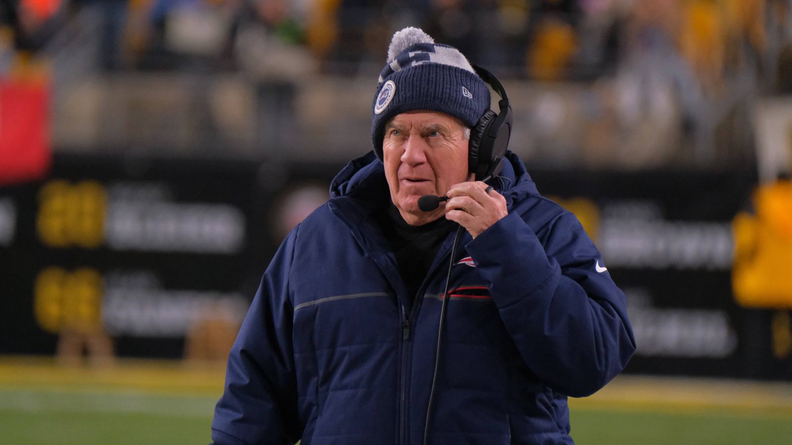 Bill Belichick has NFL pipeline in mind if he gets UNC head coaching job