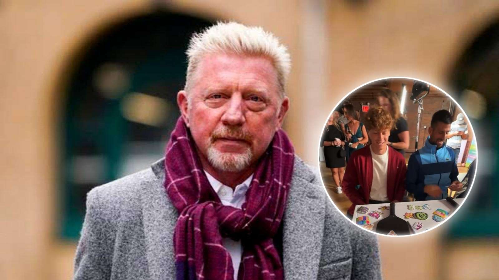 “Imagine in my days…” Boris Becker comments on changing ‘player dynamics’ as Novak Djokovic and Jannik Sinner hangout just before US Open 2024