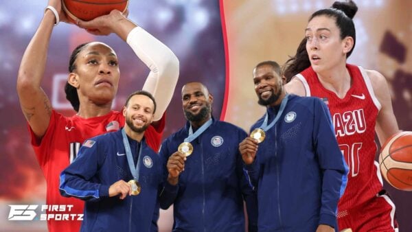 Both Team USA men's and women's teams barely won gold at Paris Olympics