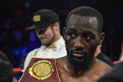 Ranking The 10 Best Boxers Of 2024, Including Terence Crawford, Gervonta Davis