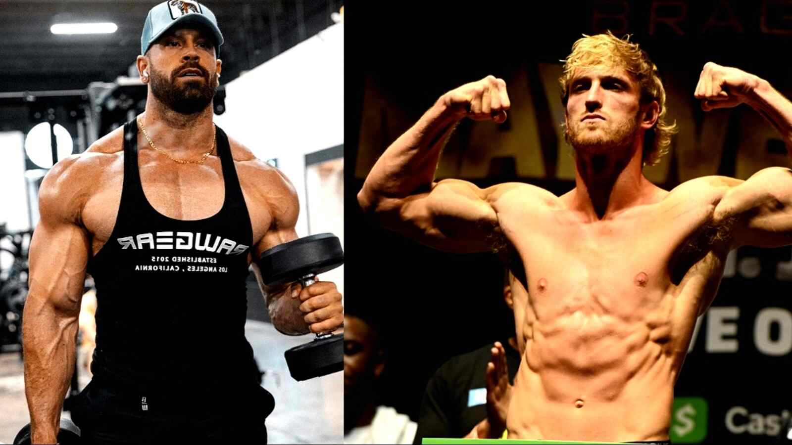 WATCH: Logan Paul squashes beef with Bradley Martyn with real fight without cameras