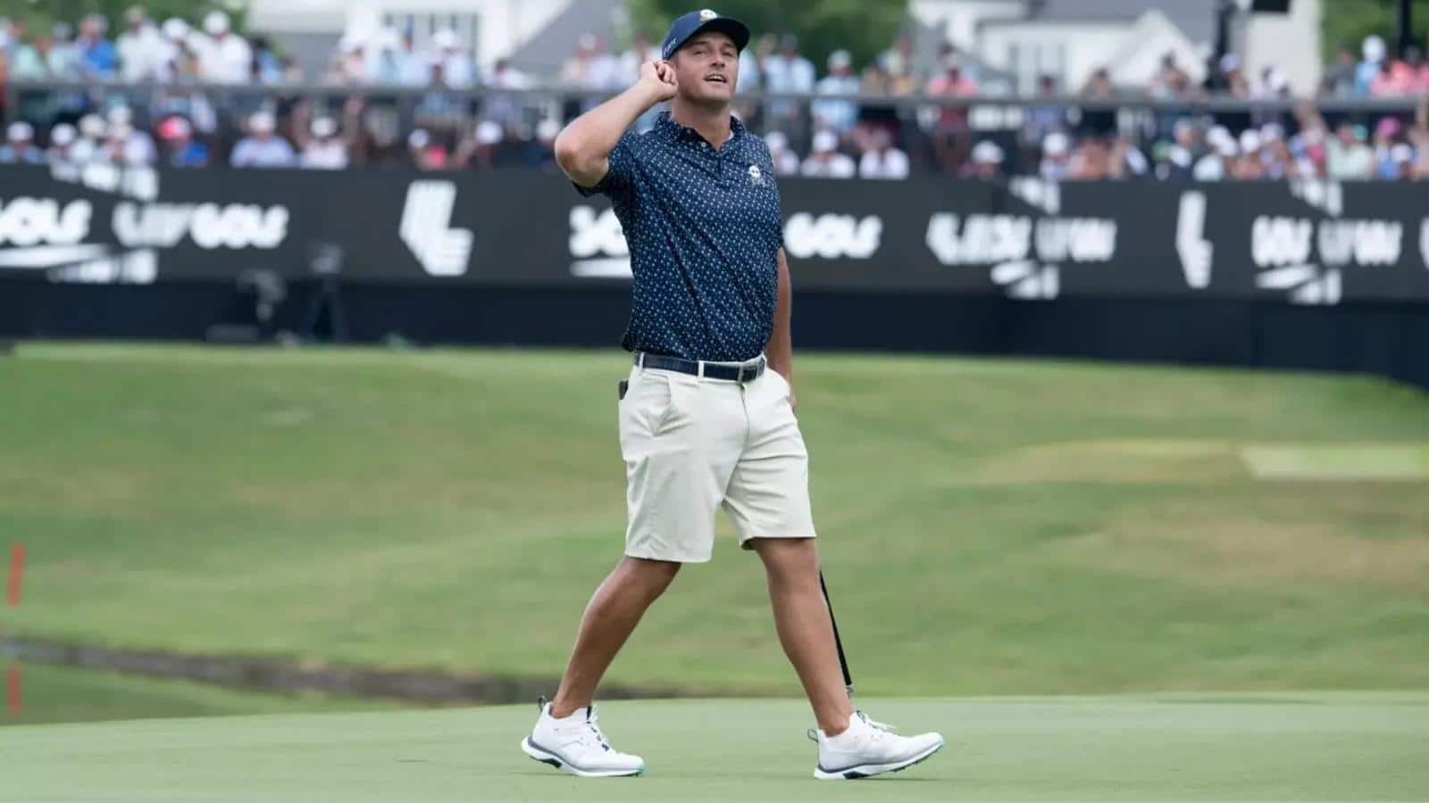 “He wants to win. He’s a competitor” Bryson DeChambeau BACKED Tiger Woods on retirement rumors after an average season in 2024