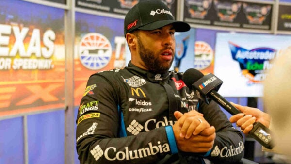 Bubba Wallace