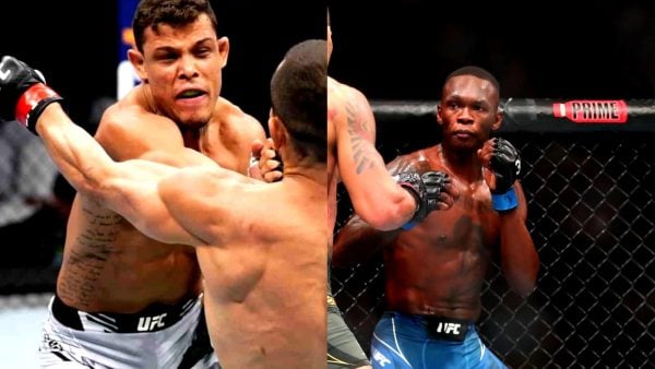 Caio Borralho weighs in why UFC 312 fight vs. Israel Adesanya didn’t happen