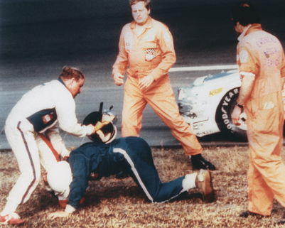 Opinion: NASCAR is going back to Bowman Gray Stadium while also afraid of fist fights