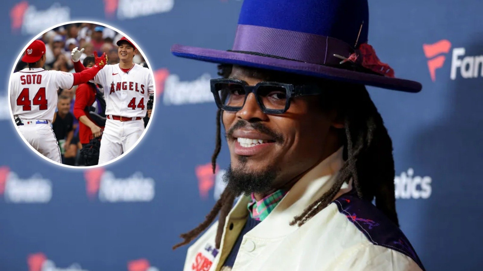 Worst take? Cam Newton bizarrely calls baseball a “dying sport” despite Juan Soto, Shohei Ohtani’s record-breaking contracts