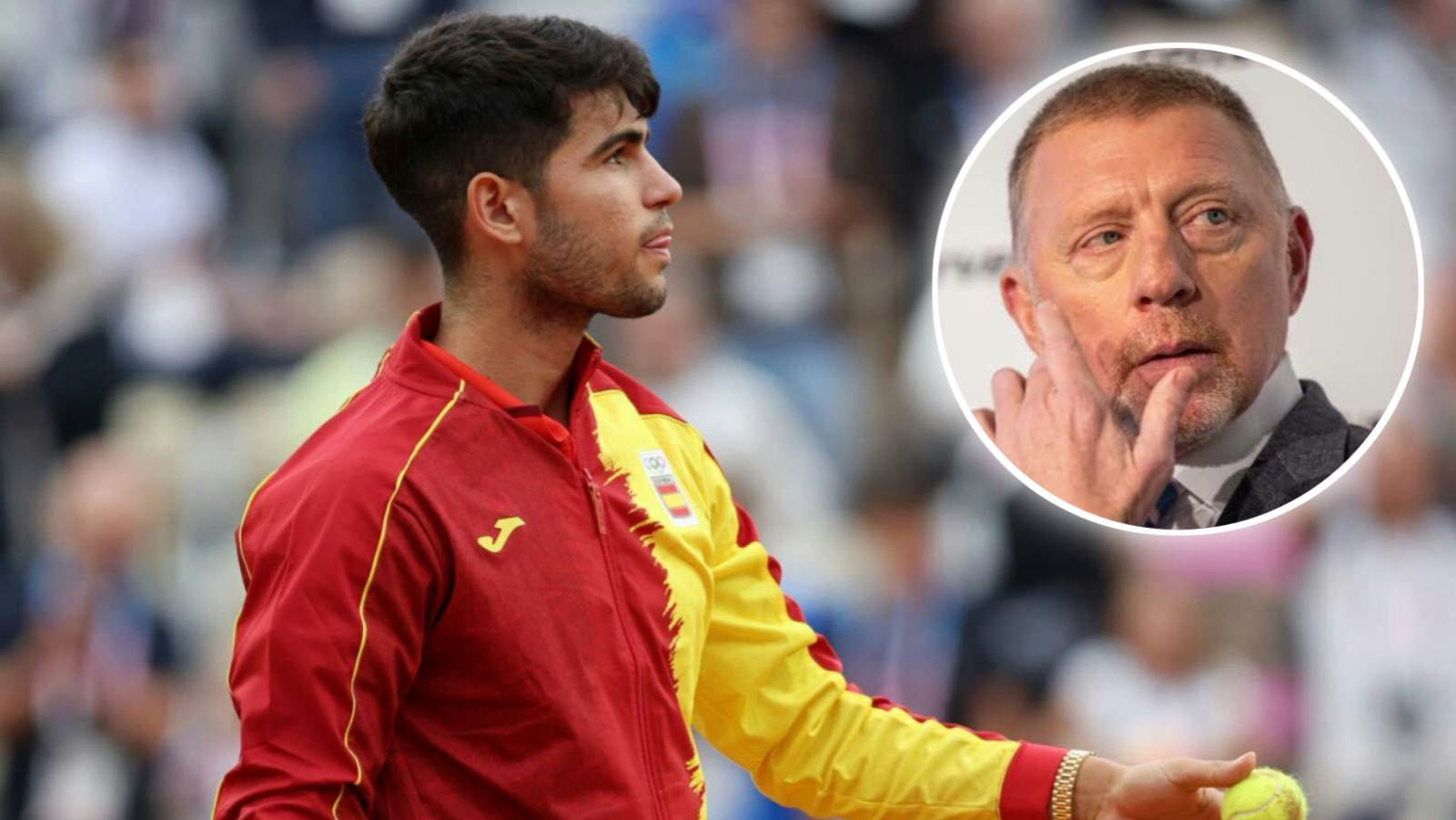 “Sky is the limit,” Boris Becker predicts how many Grand Slam titles Carlos Alcaraz may end up with