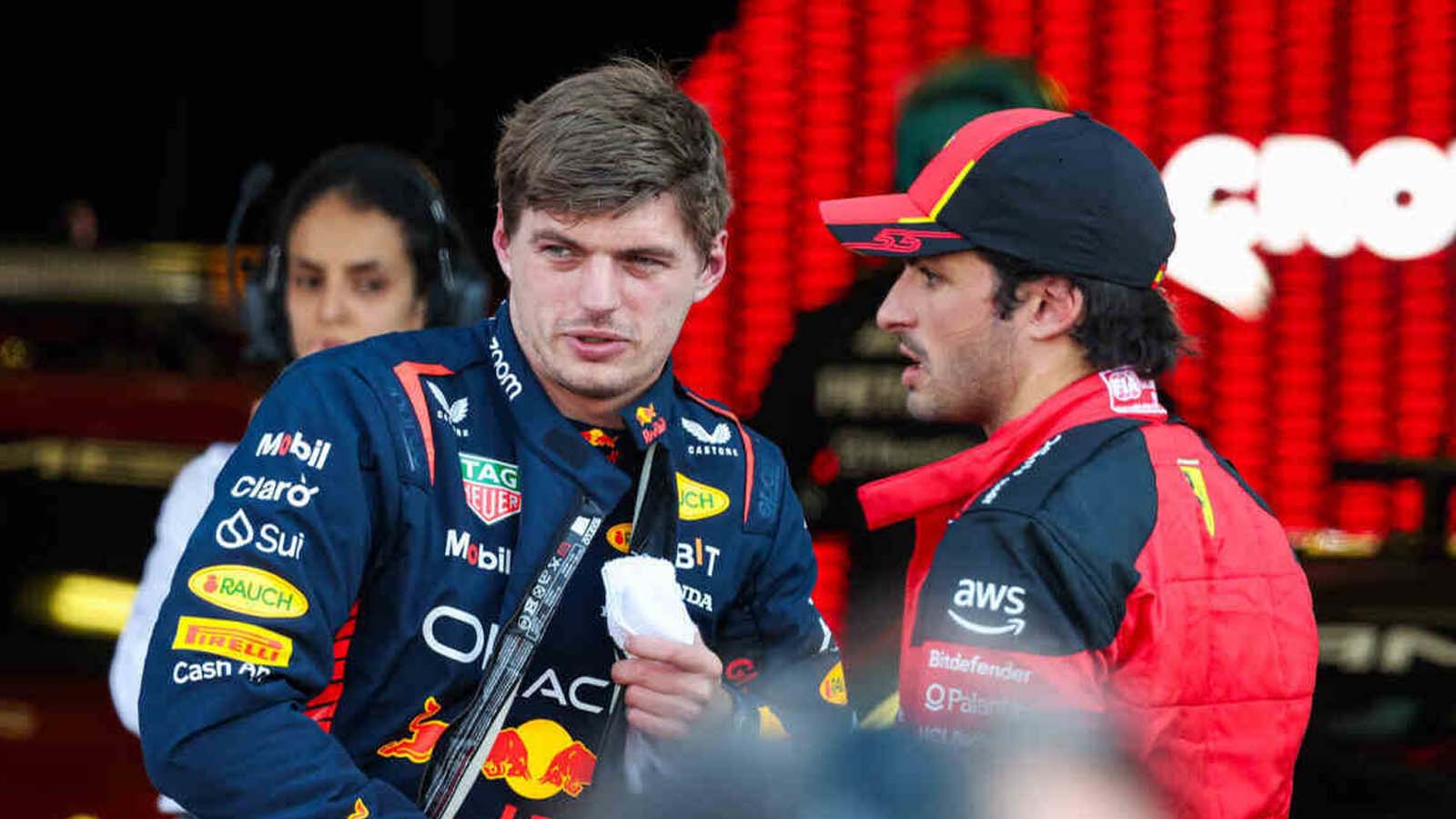 Carlos Sainz makes bold claim over matching Max Verstappen in equal machinery