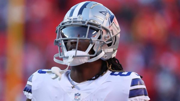 CeeDee Lamb injury update Dallas Cowboys WR set to miss rest of the season due to Shoulder Injury