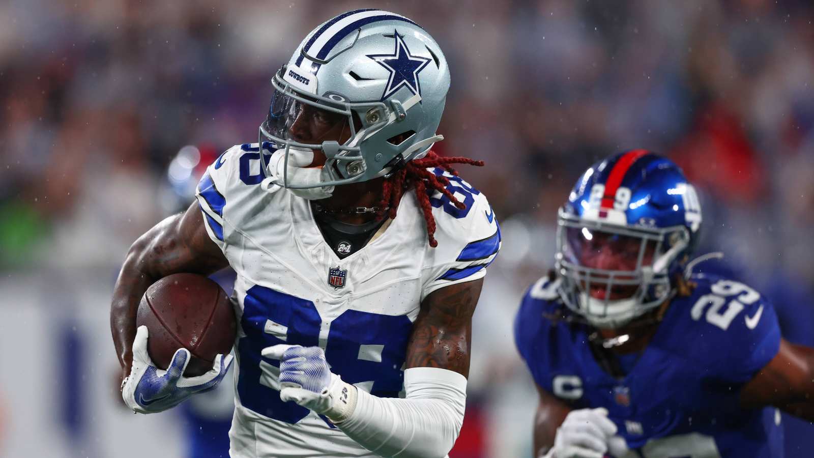 “Can’t believe Jerry is gonna pay Dak over this guy” – CeeDee Lamb sends indirect blunt message to Jerry Jones amid pending contract negotiations, fans react