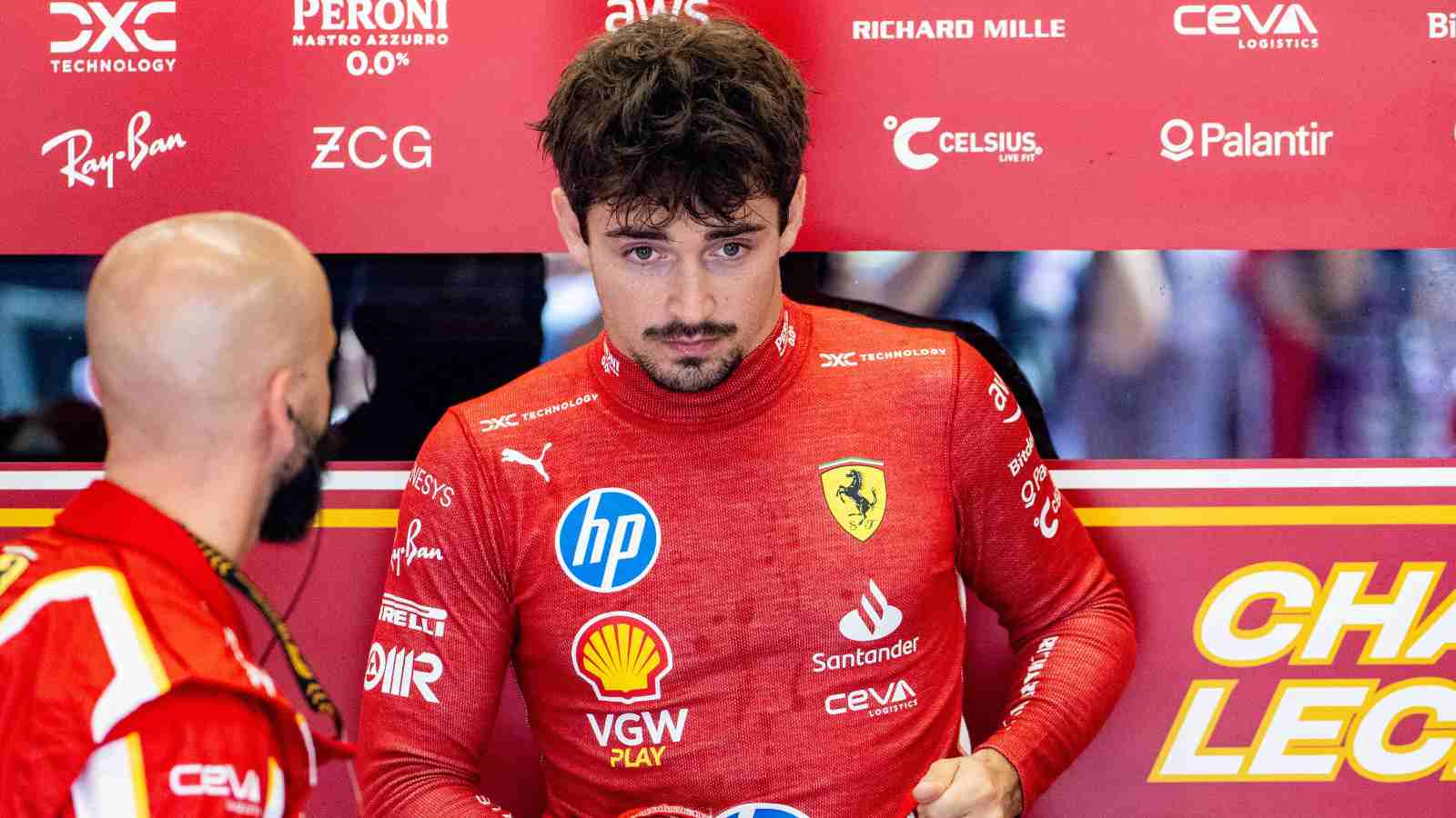 Charles Leclerc gives a ‘MIRACLE’ verdict post extremely unlucky qualifying outing for Abu Dhabi