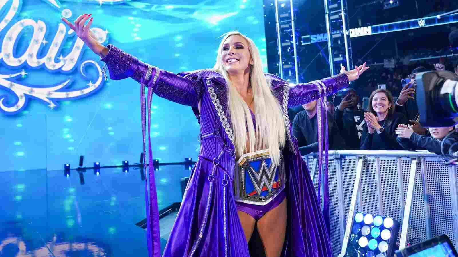 “Mother vs. daughter”- Wrestling fans excited over WWE’s reported plans for Charlotte Flair upon her highly-awaited return