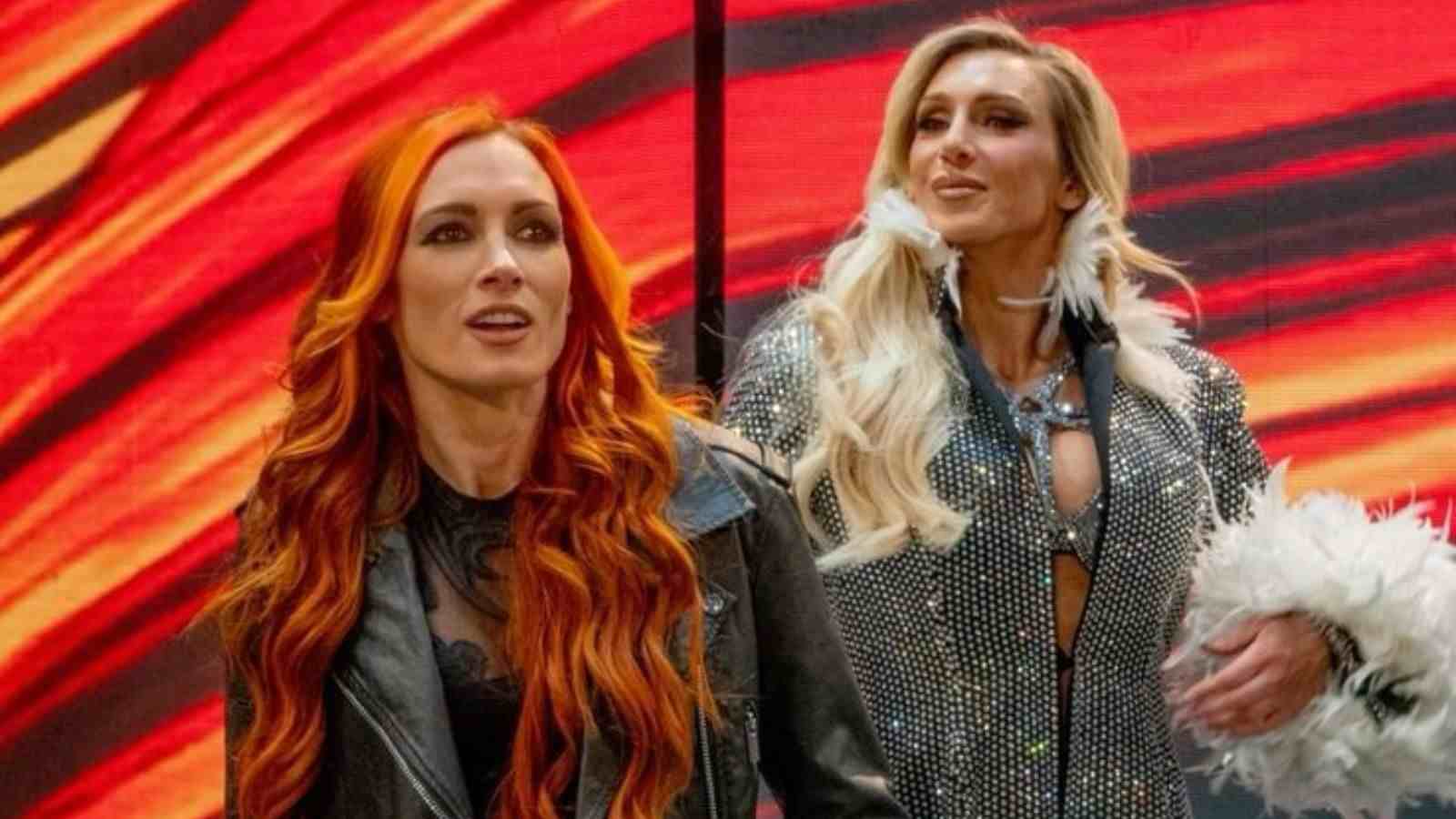 Charlotte Flair savagely hits back at claim that WWE fans care more about Becky Lynch’s return than hers