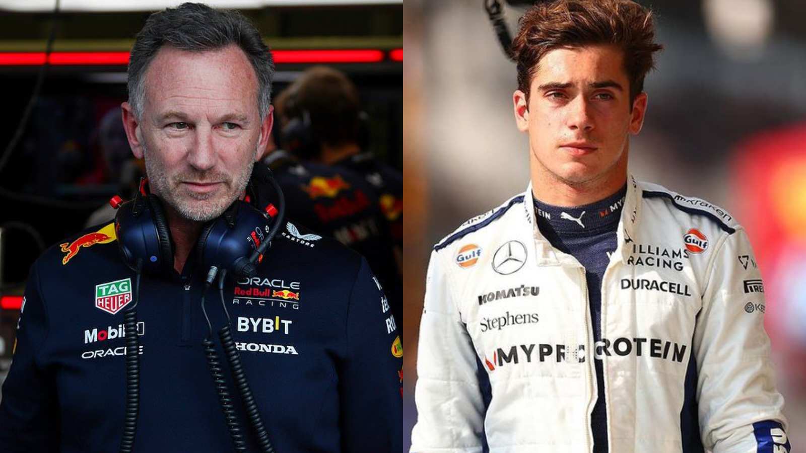 “I’d be a bad team boss!” Christian Horner open to signing F1′ newest rising star Franco Colapinto