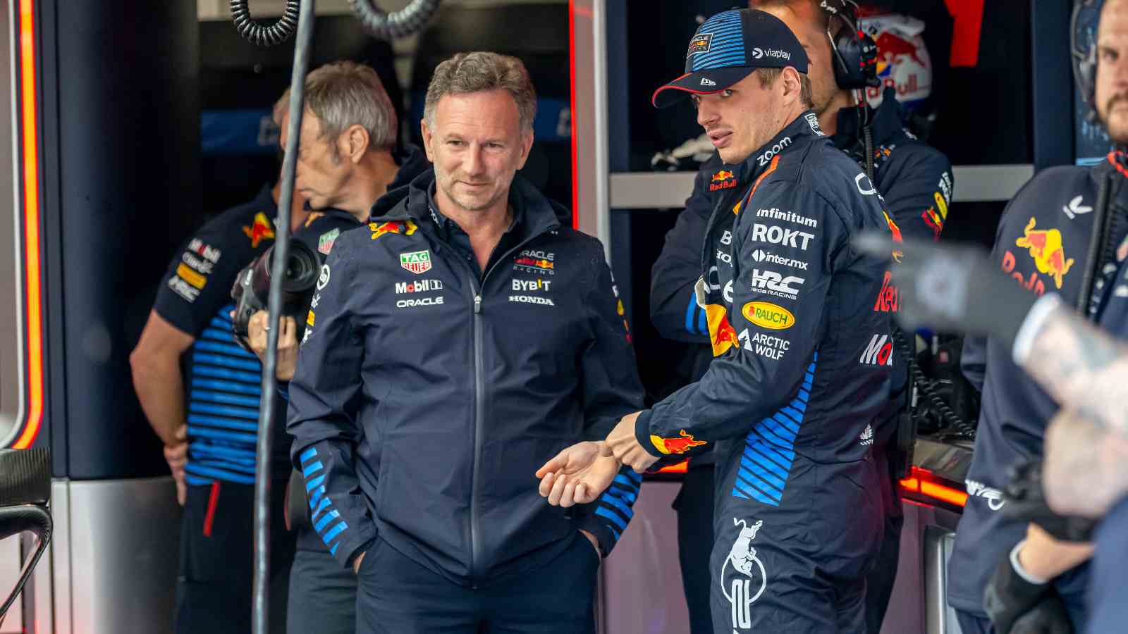 Ex-F1 driver jokes Red Bull is ‘happy’ when Max Verstappen crashes
