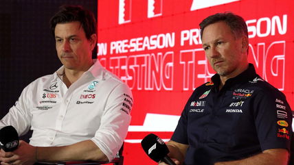 Christian Horner declares mutual respect with Toto Wolff despite ‘terrier’ comment