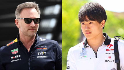 Christian Horner questions need for Yuki Tsunoda after Red Bull snub