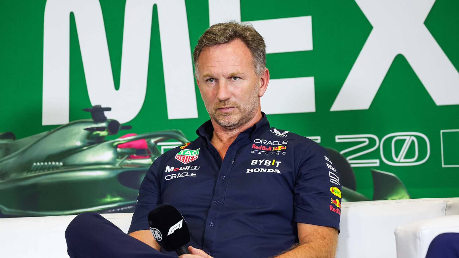 Christian Horner reveals the ‘first mistake’ behind Red Bull’s downfall in 2024