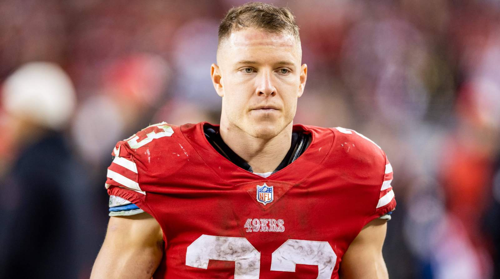 Is Christian McCaffrey playing 49ers’ week 6 TNF game against Seahawks?