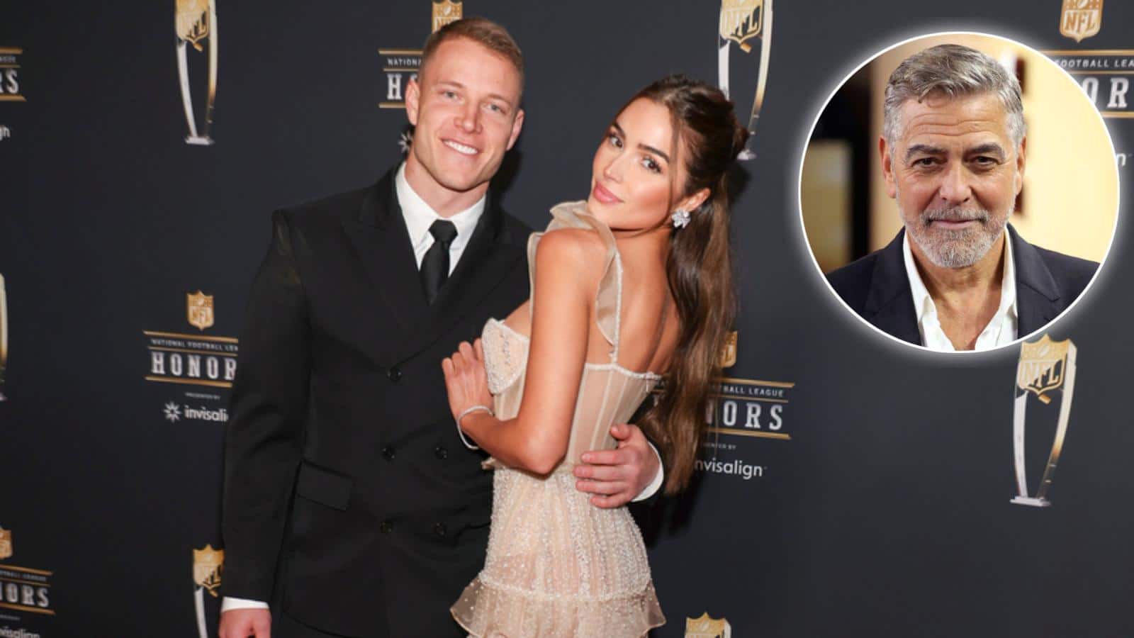 $30 million worth Christian McCaffrey, along with wife Olivia Culpo, buy George Clooney’s mansion in LA for $14.5 million