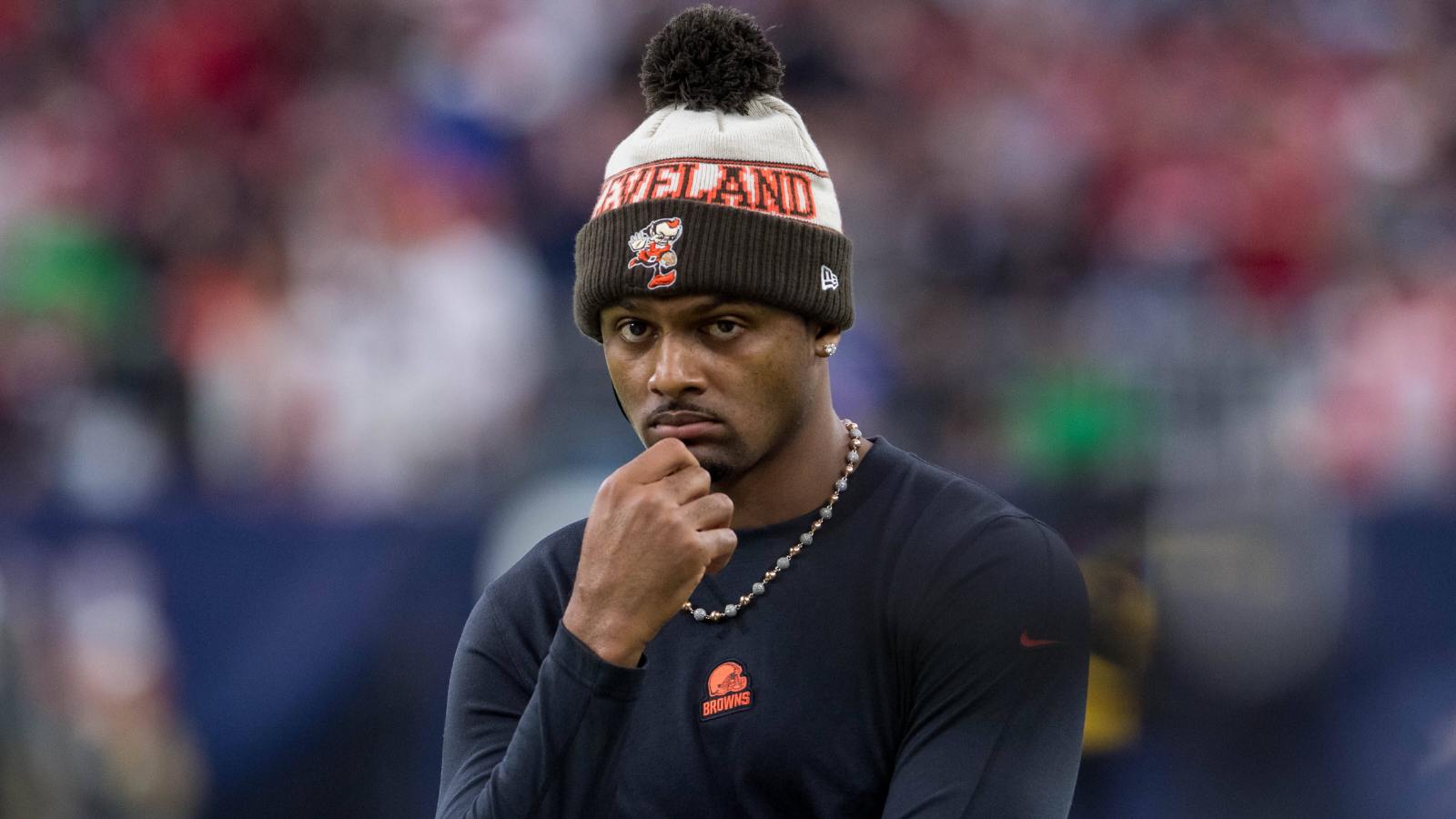 Deshaun Watson’s future with Browns UNCERTAIN as he recovers from season-ending injury