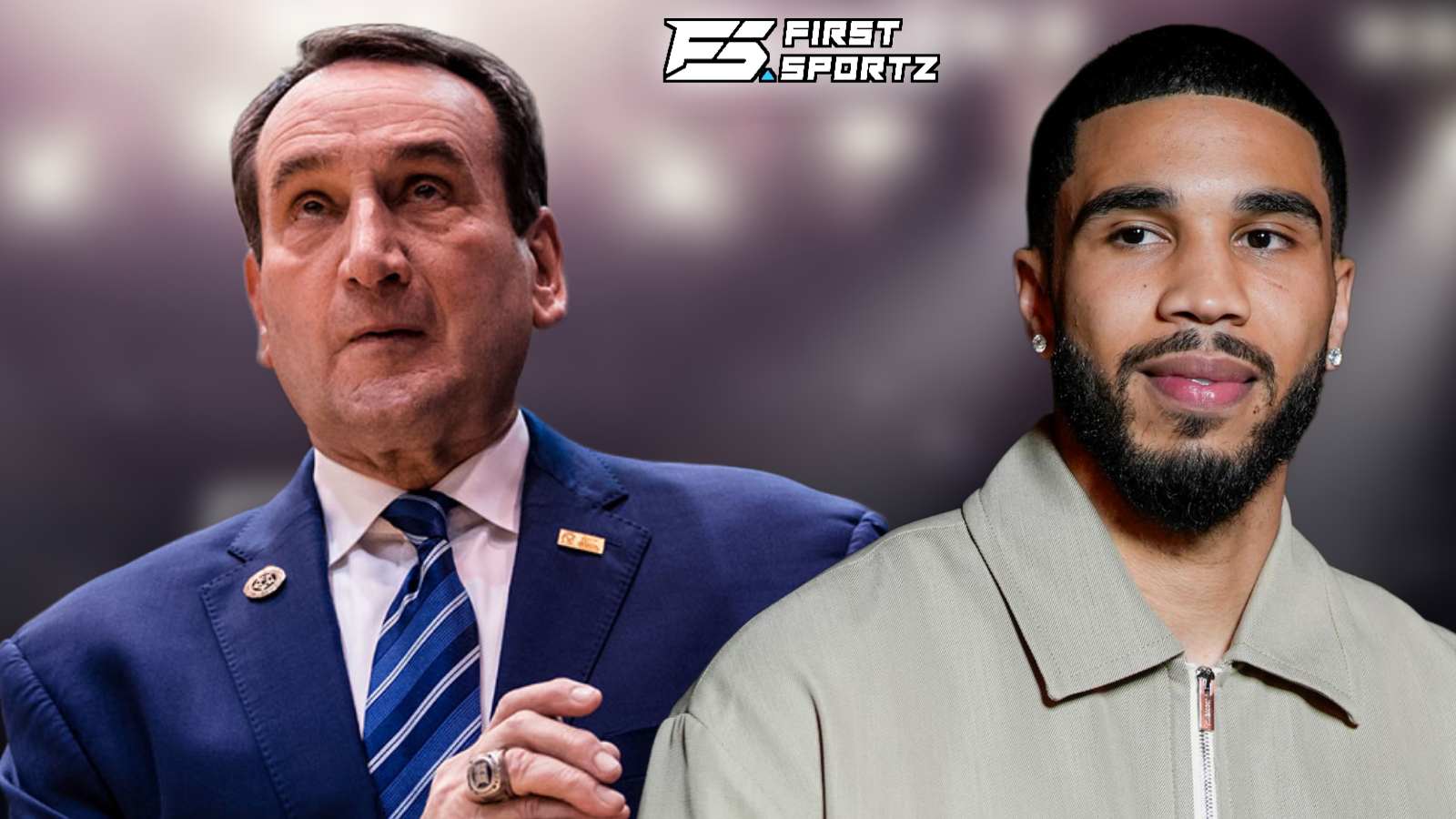 After heart-breaking Lakers moment, Jayson Tatum reveals how Coach K changed outcome of his career