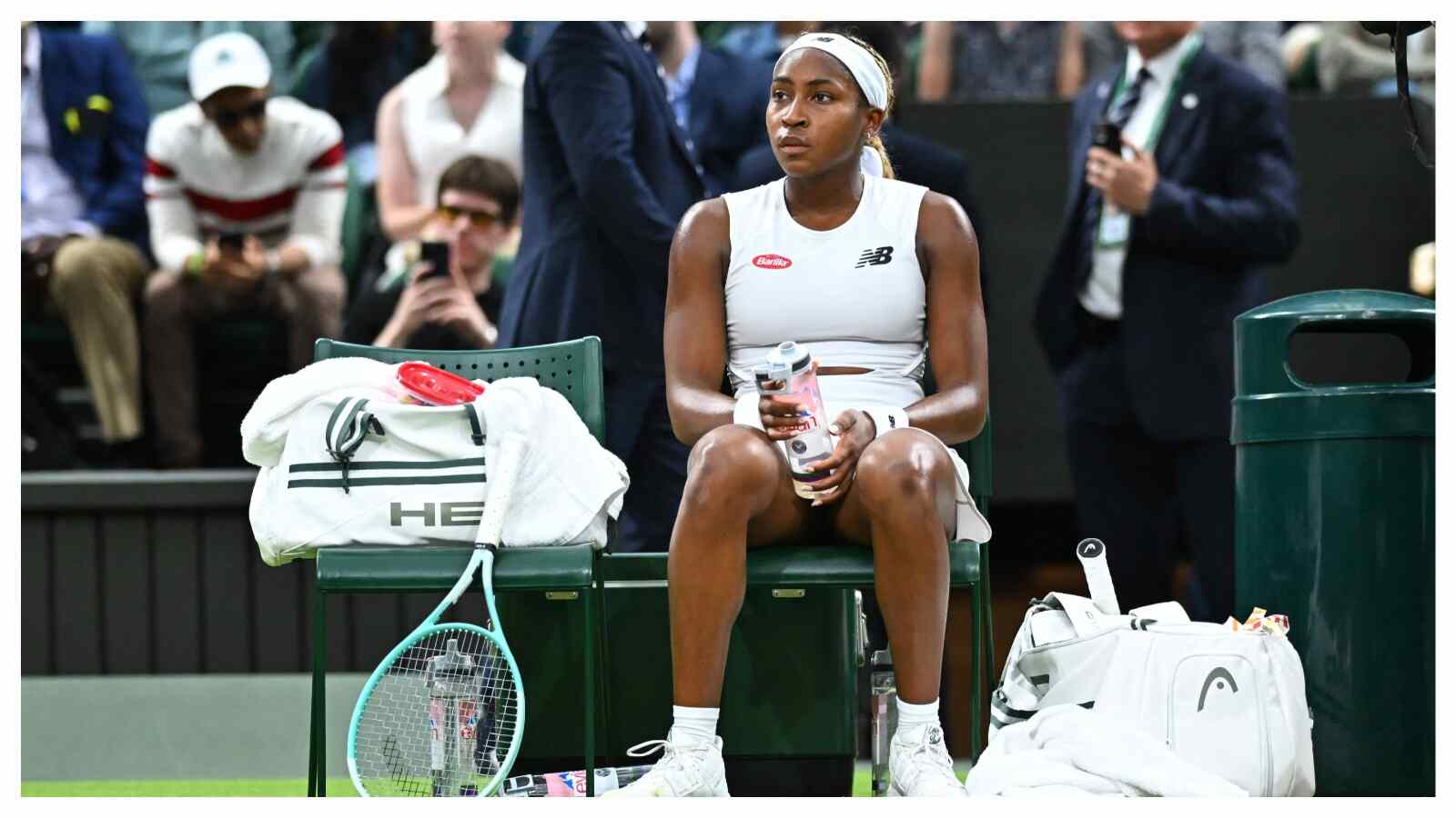 “I have at least 10 years left,” Coco Gauff intends to take a step back and ‘enjoy’ the sport more to push herself forward