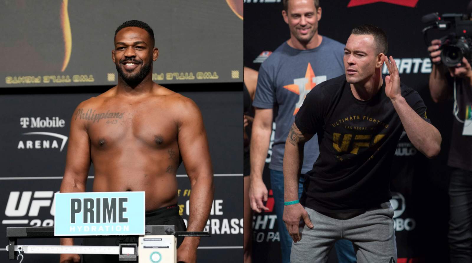 “F**k Jon Jones!” Colby Covington goes off on heavyweight champion’s trolling comments after UFC Tampa loss