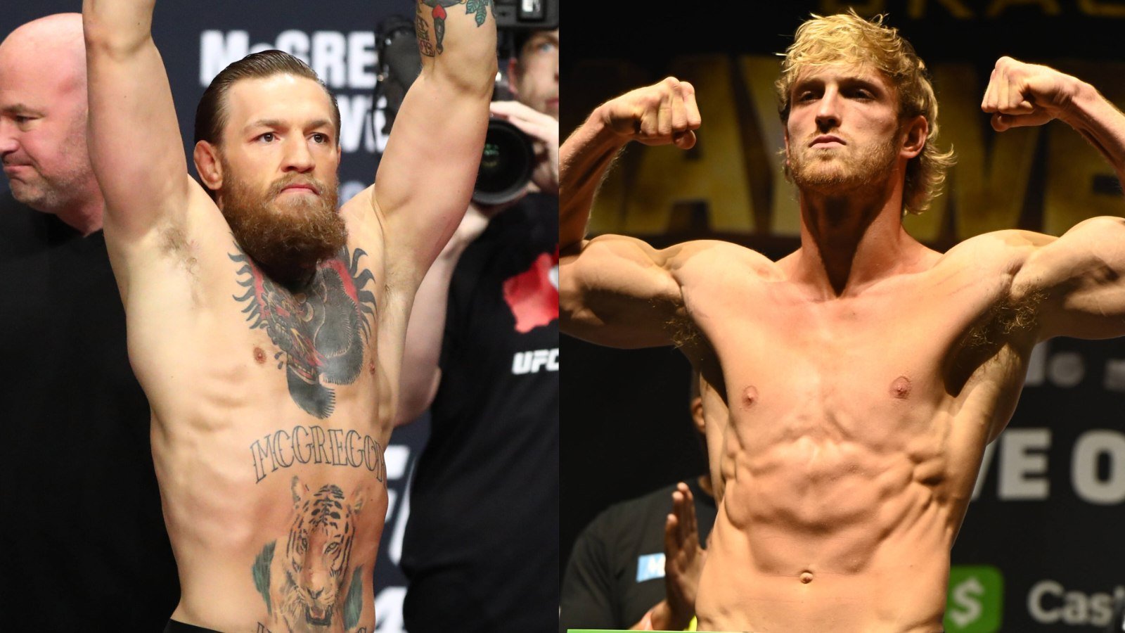 Conor McGregor vs. Logan Paul gets a venue; UFC star confirms $250 million fight in India’s MSG equivalent