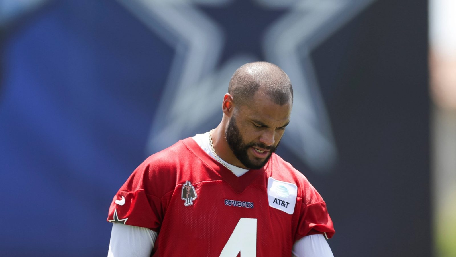 ‘Emotional’ Dak Prescott admits to tearing up over Cowboys’ miserable season amid injury woes