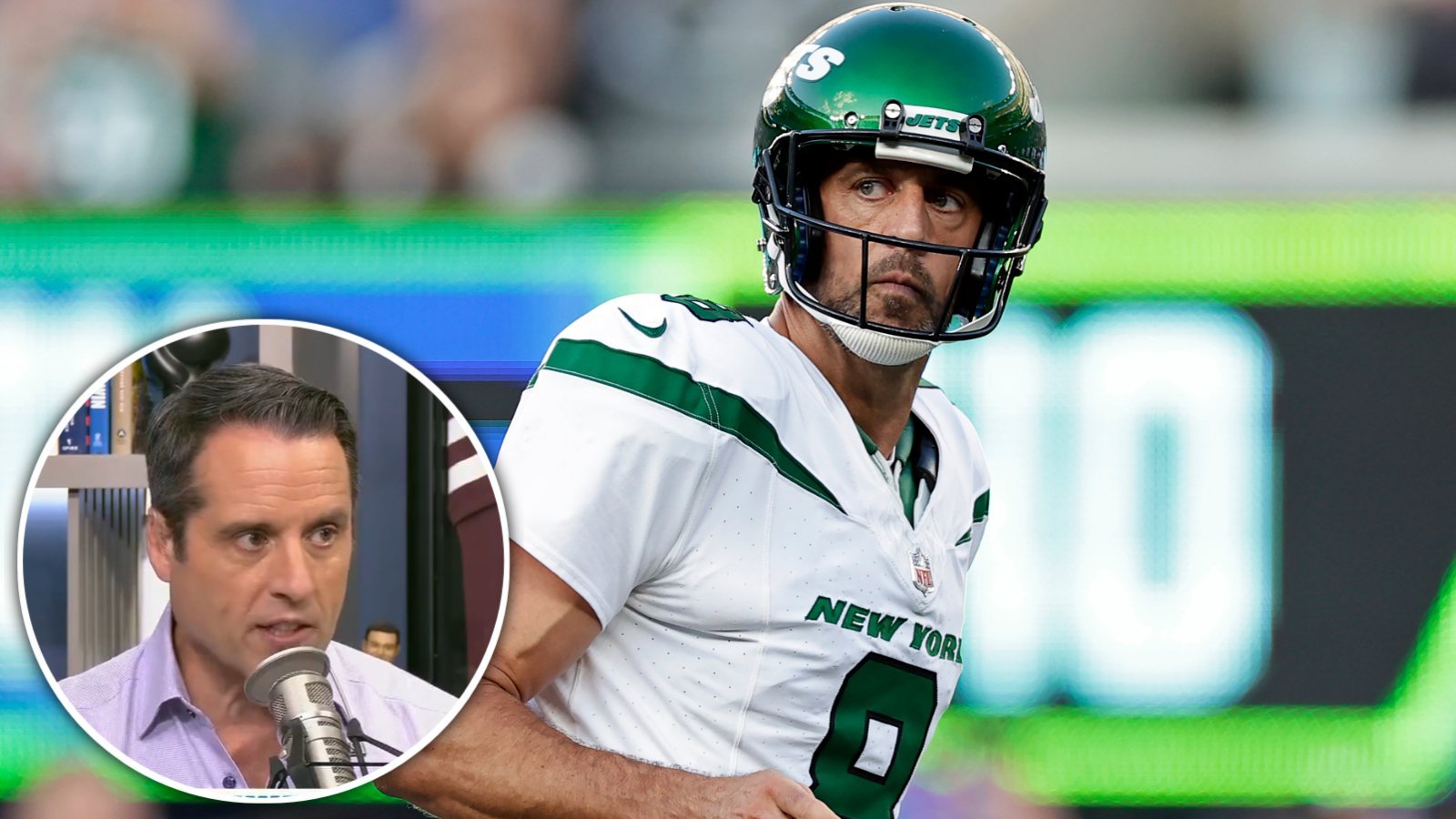 Dan Graziano lashes out at Aaron Rodgers calling him a “con artist” amid ESPN debacle