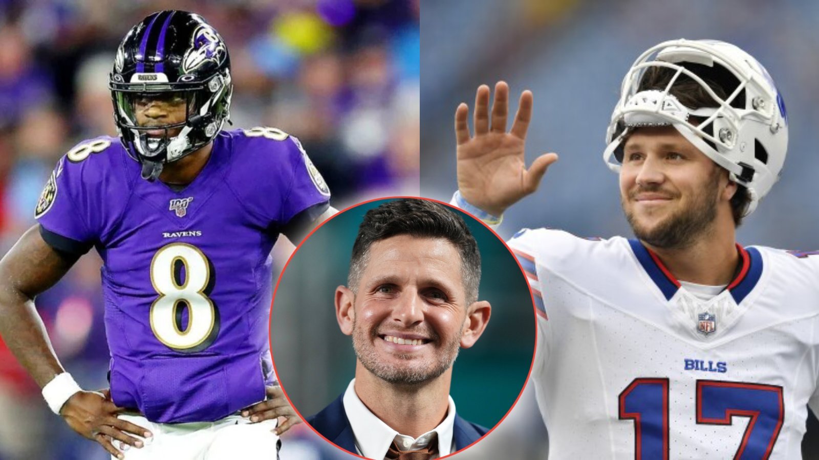 Lamar Jackson or Josh Allen? Dan Orlovsky makes his MVP favorite clear